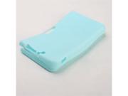 New Light Blue Silicone Skin Case For Nintendo DSi NDSi LL XL