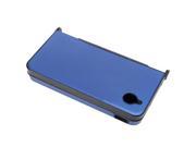 Blue Aluminum Hard Metal Case Protective Cover For Nintendo NDSi DSi LL XL New