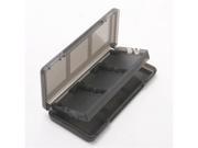 Black Game Card Case BOX for Nintendo DSi DS Lite NDSL LL XL