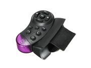 Bluetooth Car Kit FM Transmitter MP3 Player USB SD MMC Steering Wheel Remote