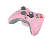 Pink Wireless Remote Game Joypad Joystick Controller for Microsoft Xbox 360 Xbox360 New