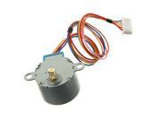 28BYJ 48 Gear Stepper step stepping Motor DC 5V 4 Phase 5 Wire Reduction Step For Arduino New