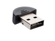 Smallest Mini USB 2.0 Bluetooth V2.0 EDR Dongle Wireless Adapter For Laptop PC