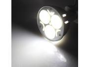 3W White MR16 3 SMD LED Energy Saving Spot Down Light Lamp Bulb 12V