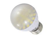 E26 Medium Base 7W 29 SMD 5050 LED Light Bulb Lamp Pure White 110V