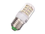 E27 Pure White 48 SMD 3528 LED 3W Energy Saving Spot Light Lamp Bulb 110V