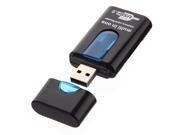 All in 1 Multi USB 2.0 Card Reader SD TF MS MMC RS Flash Memory Card Reader for Camera