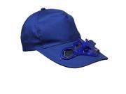 Summer Sports Outdoor Hat Cap Solar Sun Power Cool Fan For Golf Baseball