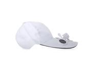 Summer Sports Outdoor Hat Cap Solar Sun Power Cool Fan For Golf Baseball