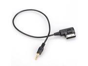 3.5mm Audi Music Interface AMI MMI Jack Aux IN MP3 Cable For A3 A4 A5 A6 A8 Q5