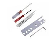 Unlock Open Opening Repair Console Case Tri Wing Cross Screwdriver Tool Set for Xbox 360