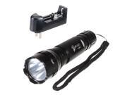 UltraFire WF 501B CREE XM L T6 LED Flashlight Torch 1000 Lumens 5 Mode Light Lamp Charger