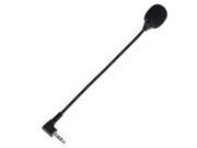 Mini 3.5mm Flexible MIC Microphone For Laptop PC Notebook Computer Skype MSN