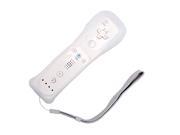 Wireless Remote Controller Case Strap for Nintendo Wii White