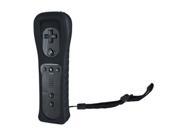 Wireless Remote Controller Case Strap for Nintendo Wii Black