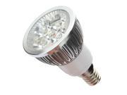 New E14 Warm White 4W LED High Power Energy Saving Spot Light Lamp Bulb 85 265V