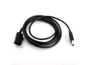 2.7m Extension Cable Cord for Xbox 360 Slim Kinect Sensor