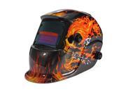 Five Star Inc Pro Solar Auto Darkening Welding Helmet Welder Mask Arc Tig Mig Mask Grinding