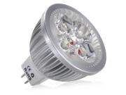 MR16 4W LED DC 12V Cold White Energy Saving High Power Down Spot Light Lamp Bulb
