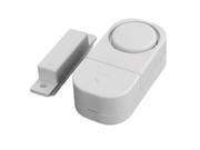 Wireless Home Entry Burglar Security Window Door Alarm Device Magnetic Sensor