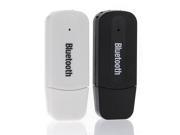 2x USB Bluetooth 3.5mm Stereo Audio Music Receiver Adapter for PC Speaker Phones htc nokia motor iphone 4 4s 5s 5 5c sumsung Galaxy s3 note 2 S4 pc laptop