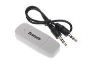 USB Bluetooth 3.5mm Stereo Audio Music Receiver Adapter for PC laptop Speaker Phone htc nokia motor iphone 4 4s 5s 5 5c sumsung Galaxy s3 note 2 S4