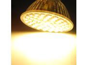 12V MR16 60 SMD LED 3528 4W Energy Saving Spotlight Light Lamp Bulb Warm White