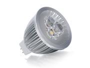 6W Warm White MR16 High Power Energy Saving LED Spot Down Light Lamp Bulb DC 12V