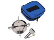 Picnic Camping Butane Gas Stove BBQ Burner Cookware Outdoor Portable with Case