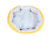 Pet Dog Cat Soft Fleece Warm Bed House Plush Cozy Nest Pad Mat