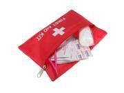Emergency Survival FIRST AID KIT Bag Treatment Pack Home Travel Sports Medical