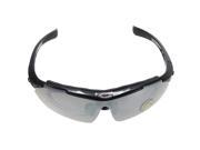 New Cycling Sun Glasses UV400 Riding Bicycle Bike Sports Eyewear Goggle 5 lens