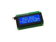 New 2004 204 20X4 Character LCD Display Module Blue Blacklight for Arduino
