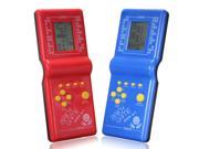 Classic Childhood Fun Tetris Hand Held LCD Electronic Game Toys Brick Game