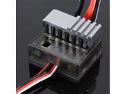 320A Brushed Brush Speed Controller ESC RC Car Truck Boat Reverse 1 8 1 10 1 10