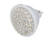 MR16 1.7W 38 Led High Power Energy Saving Spot Light Lamp Bulb 220V Warm White