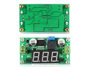 2pcs Digital Display 4V 40V DC DC Step Down LM2596 Voltage Regulator Converter Module