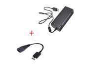 AC Adapter Charger Power Supply 135W 12V Converter Cord Cable for Microsoft Xbox360 Xbox 360 Slim Brick