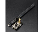 NRF24L01 Wireless Transceiver Module SMA Antenna Microcontroll for Arduino 2.4G