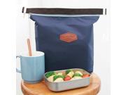 Thermal Cooler Insulated Waterproof Lunch Carry Tote Storage Picnic Pouch Bag