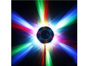 8W 48 LED Auto Voice activated RGB Xmas Party Disco DJ Stage Light Lighting