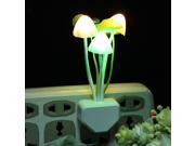 Cute Mushroom Shape Design LED Light Nightlight Bed Lamp
