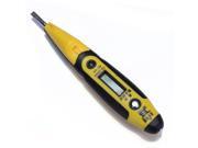 BOSI ABS Materials Digital Voltage Tester meter Pen BS453096 AC DC 12 220V 110v home electeric tool tools