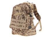 Outdoor Military Rucksacks 3D Tactical Backpack Camping Hiking Trekking Bag 40L