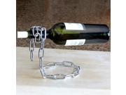 Magic Chain Wine Bottle Holder Wine Rack Chain Bottle Stand Gift Boxed Cool Gift