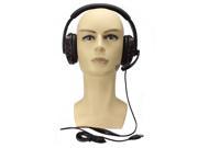 Wired Stereo Gamer Gaming Headset Headphone Mic Sound For Sony PS3 Playstation PS 3