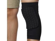 Combat Knee Pad Calf Support Guard Protector Leg Sleeve For Basketball Football