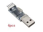 4pcs USB To RS232 TTL PL2303HX Auto Converter Module Converter Adapter for arduino