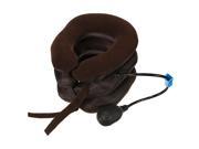 Cervical Neck Traction for Headache Head Back Shoulder Neck Pain Soreness Relax