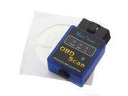 ELM327 Mini Bluetooth V1.5 OBD II Auto Diagnostic Scanner Tool
